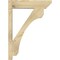 Ekena Millwork Legacy Slat Rough Sawn Outlooker, Douglas Fir, 6"W x 22"D x 30"H OUT06X22X30LEC06RDF - alternate 4